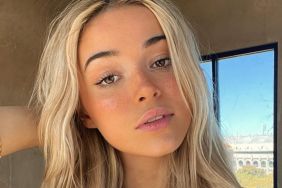 Livvy Dunne fishing Crocs video