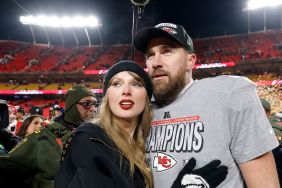 Taylor Swift Travis Kelce