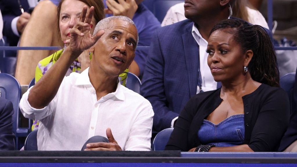 Michelle Obama Barack pet peeve