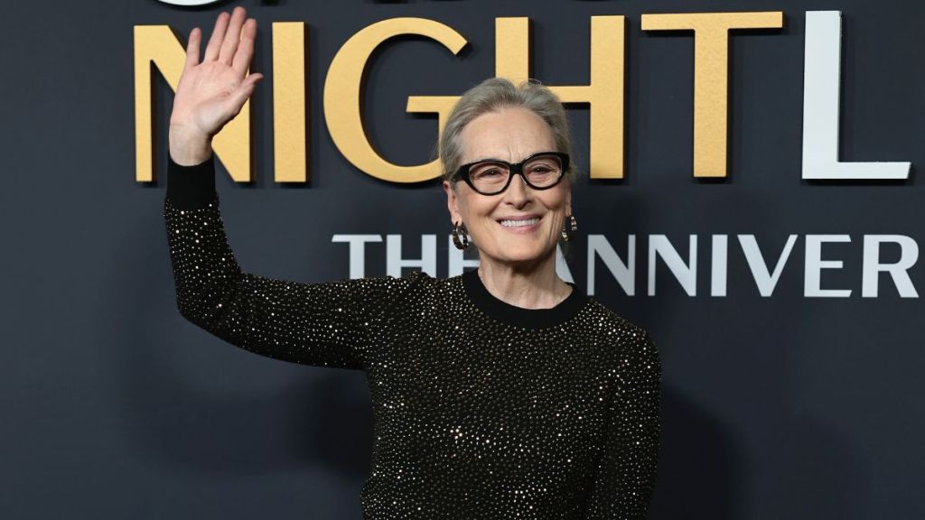 Eva Longoria Meryl Streep