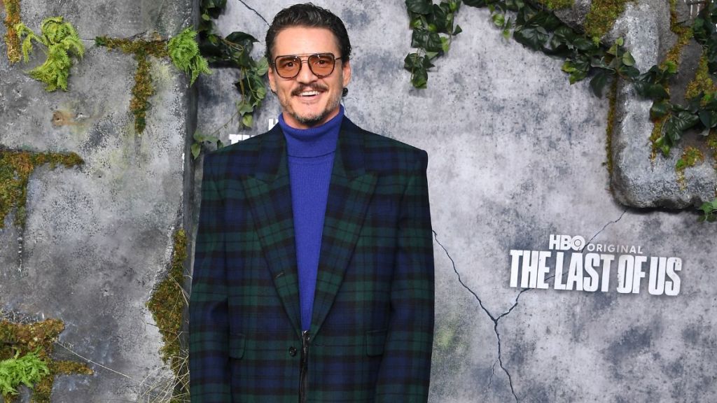 Jennifer Aniston Pedro Pascal dating rumors