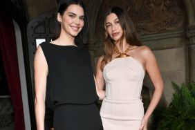 Hailey Bieber Kendall Jenner