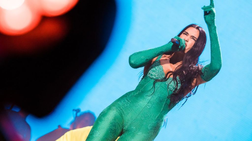 Dua Lipa Future Nostalgia