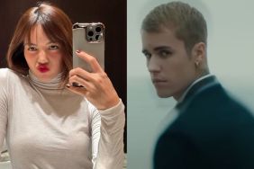 Blackpink Lisa Justin Bieber