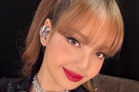 Blackpink Lisa Oscars 2025