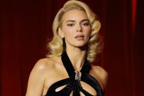 Kendall Jenner FWRD photos