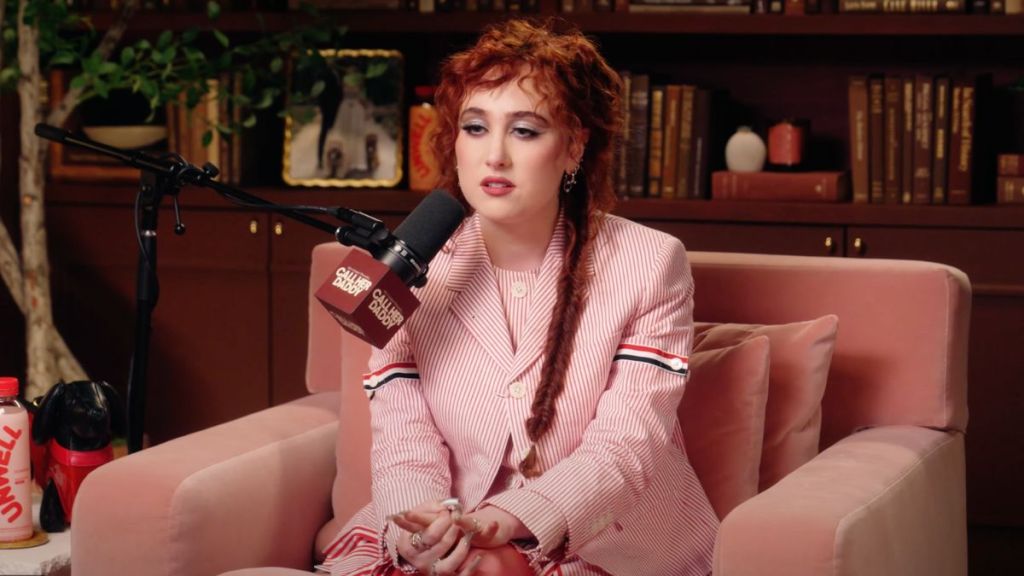 Chappell Roan perform sex with men