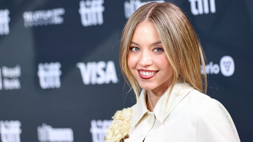 Sydney Sweeney video