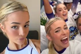 Livvy Dunne ring photos