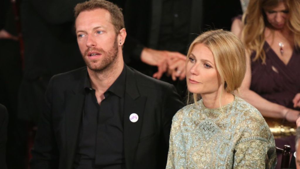 Gwyneth Paltrow Chris Martin