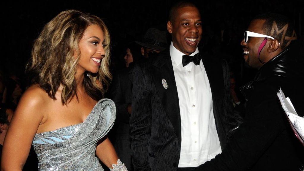 Beyonce mom Kanye West