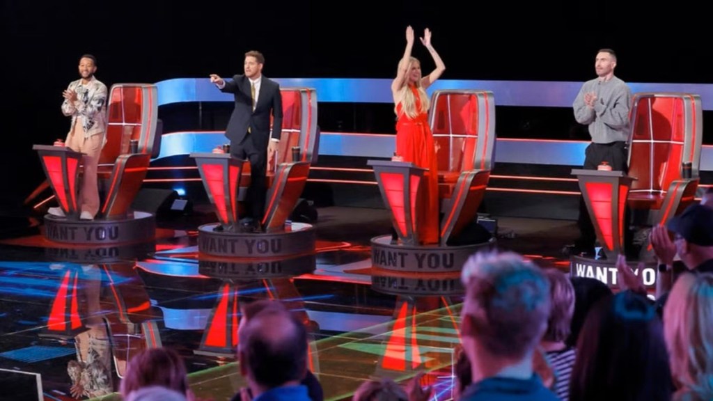 Who Got Eliminated & Went Home on The Voice This Week?