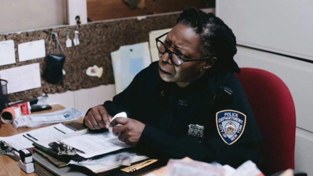 Whoopi Goldberg Collapses on The View While Talking About Ben Affleck Divorce