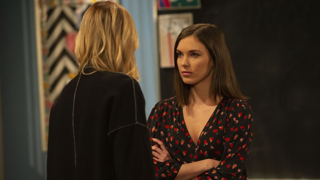 Why General Hospital Fans Think Willow Is Leaving