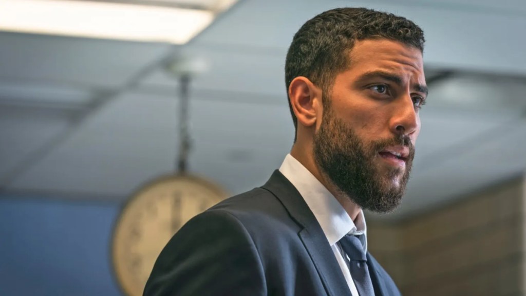 Why Was Zeeko Zaki's OA Missing in FBI Season 7 Episode 15?