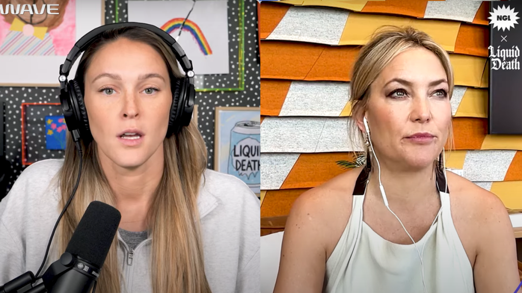 Kate Hudson Kylie Kelce