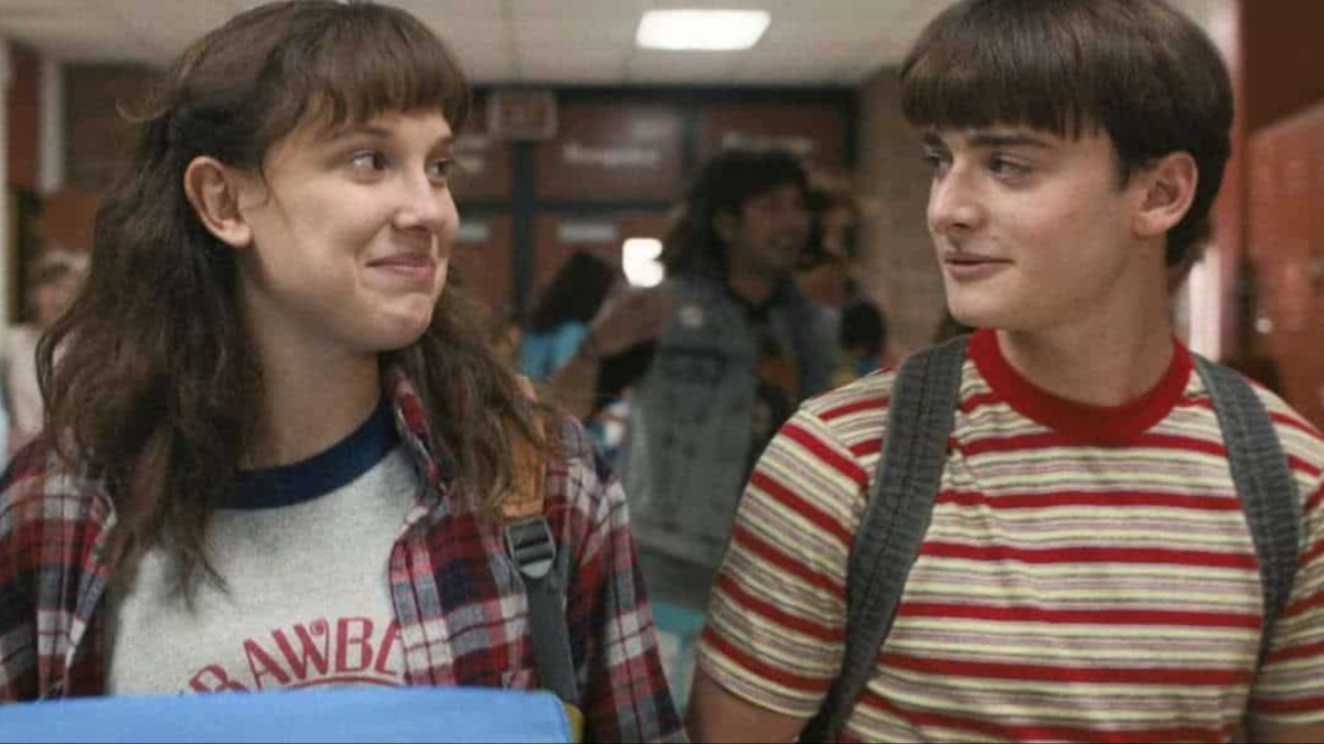 Millie Bobby Brown & Noah Schnapp's Friendship Timeline Explained