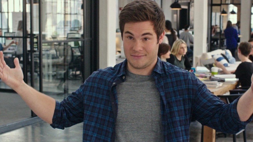 Who Is Adam Devine's Wife, Chloe Bridges & How Many Kids Do They Have?