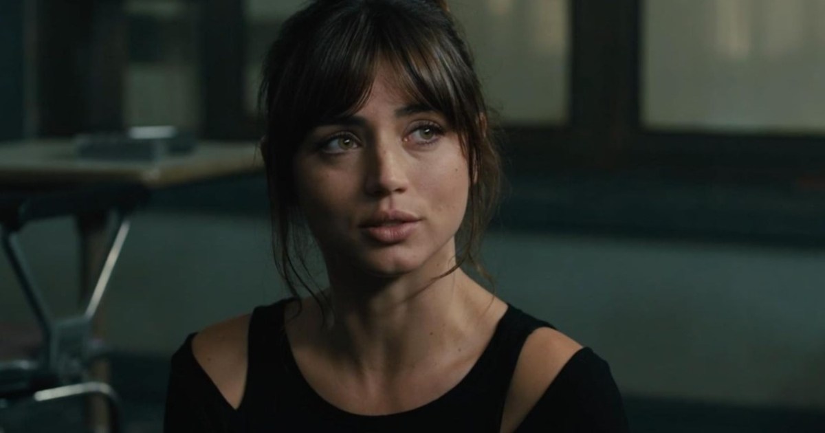 Ana de Armas Recalls Biggest Regret About Meeting Keanu Reeves Mandatory