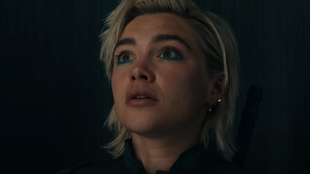 Avengers doomsday teams Yelena Belova Black Widow Captain America