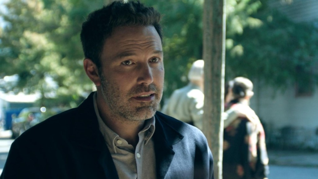 Ben Affleck Roasts Matt Damon, Says He Should 'Hold Back a Little'