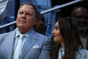 Bill Belichick's Girlfriend Jordon Hudson Shuts Down Relationship Question