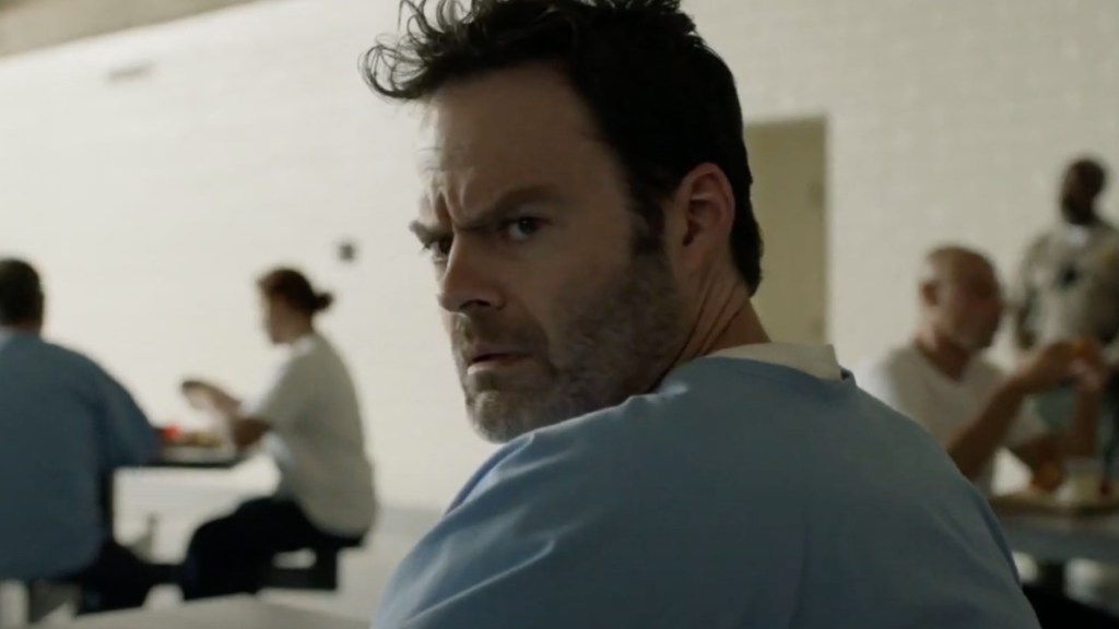 Bill Hader HBO Jonestown series