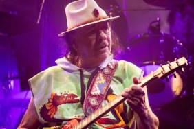 Carlos Santana Hospitalized Hours Before His Texas Concert