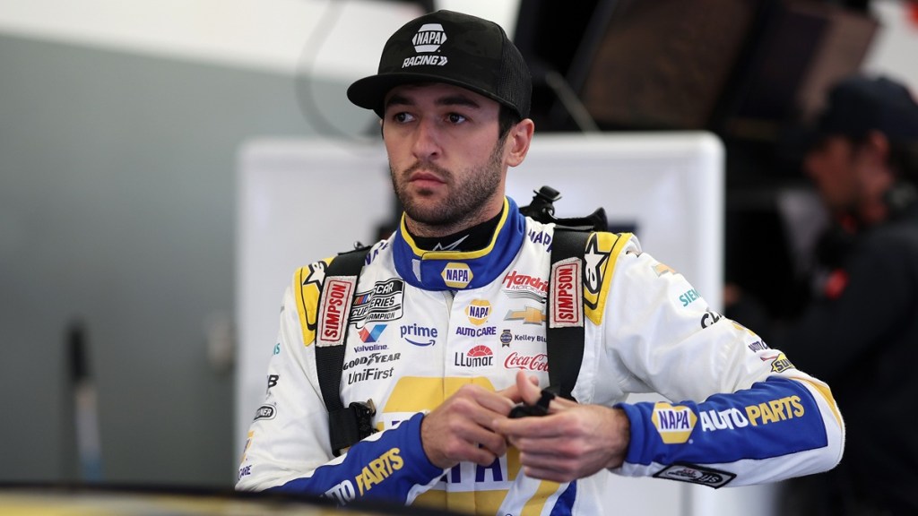 Chase Elliott's Dating History Explained