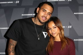 Chris Brown & Karrueche Tran Reunite at Coachella 2025