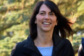 Dan Jewett MacKenzie Scott husband