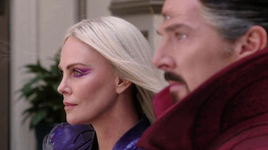 Rumor: Charlize Theron’s Clea Will Be Back in Avengers: Doomsday