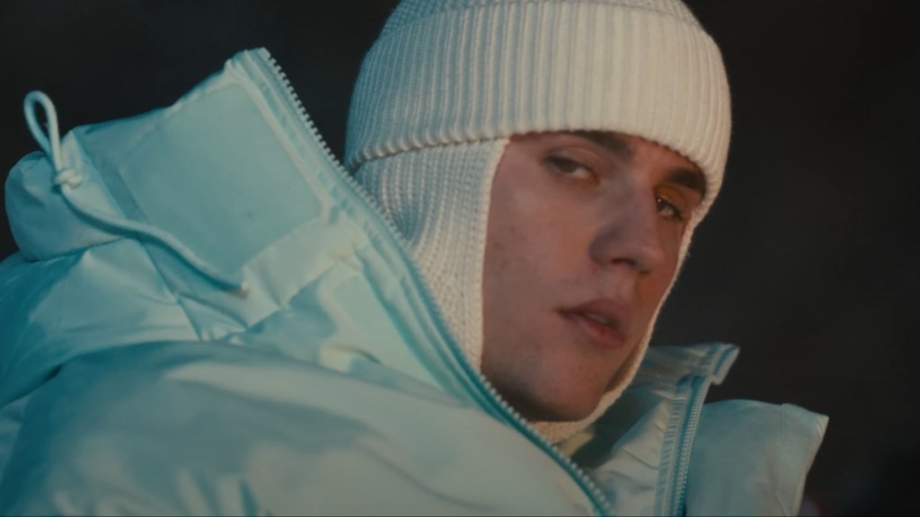 Drew House Justin Bieber