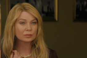 Ellen Pompeo Poses With Family at Hollywood Walk of Fame Ceremony