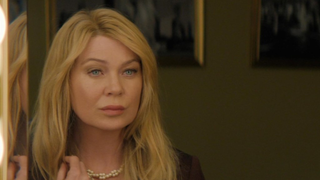 Ellen Pompeo Poses With Family at Hollywood Walk of Fame Ceremony