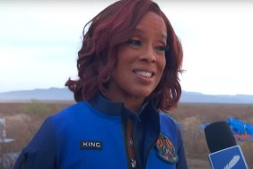 Gayle King Reacts to Blue Origin Spaceflight Backlash
