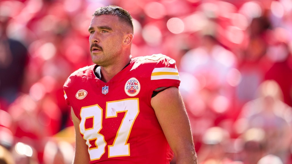 travis kelce jason kelce