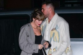 Taylor Swift Travis Kelce
