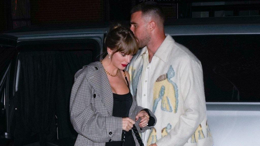 Taylor Swift Travis Kelce