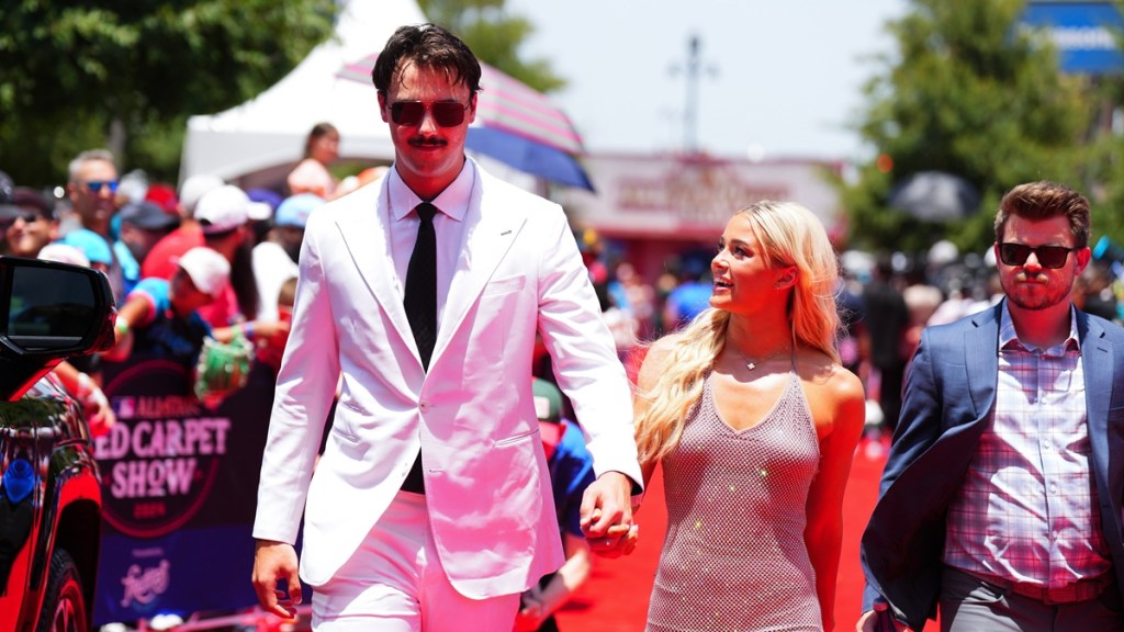 paul skenes livvy dunne