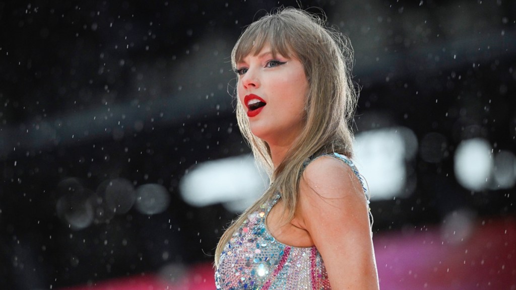 taylor swift coachella 2025