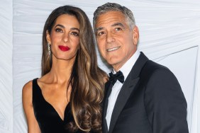 Amal Clooney George Clooney