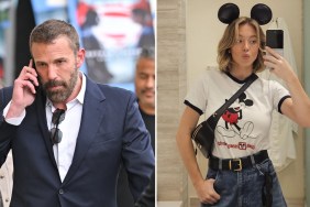 ben affleck sydney sweeney