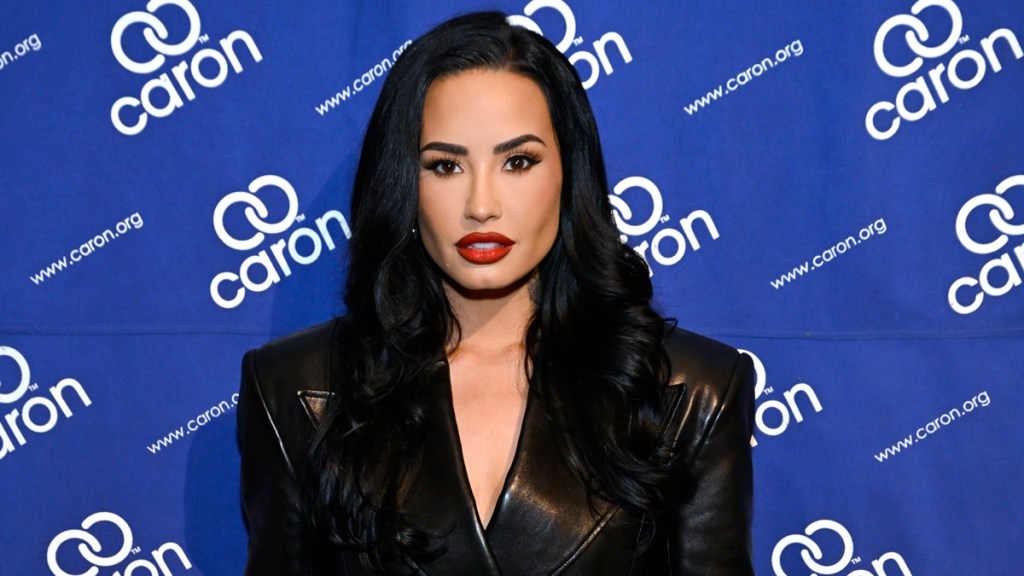 demi lovato poot meme