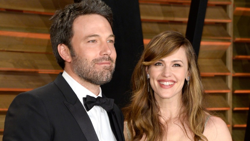 ben affleck jennifer garner