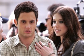 Penn Badgley Michelle Trachtenberg