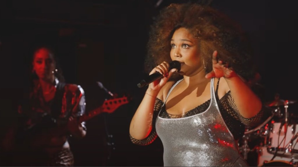 How Lizzo's Boyfriend Changed Her Perspective on Weight Loss