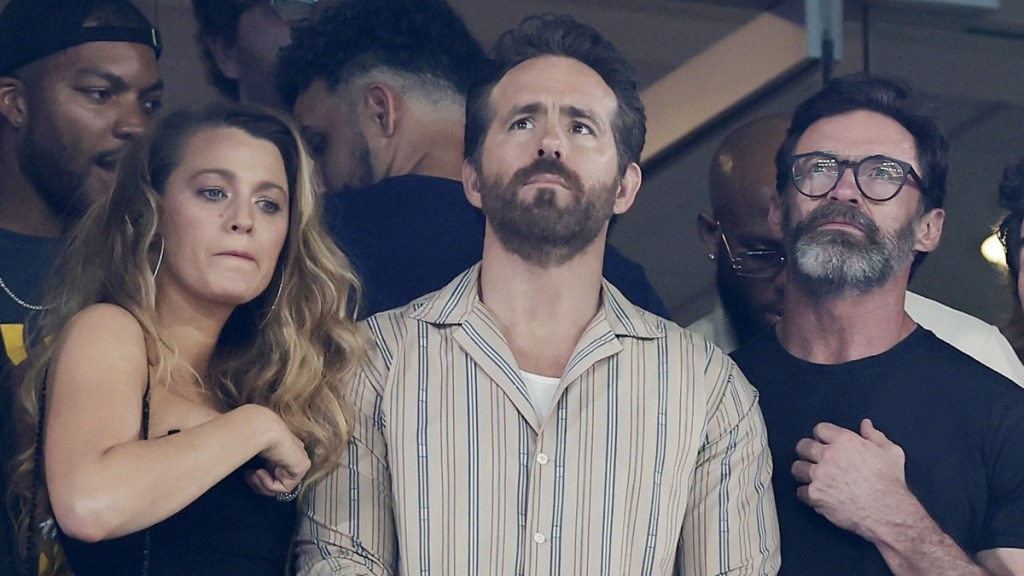 Hugh Jackman Makes Fun of Ryan Reynolds Amid Blake Lively & Justin Baldoni Lawsuit