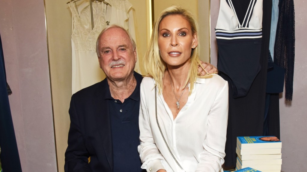 Jennifer Wade John Cleese wife