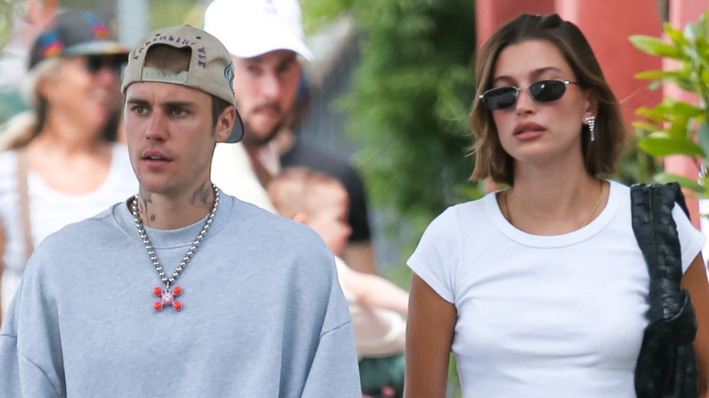 Justin Bieber Includes Hailey Bieber & Baby Jack In New SKYLRK Video